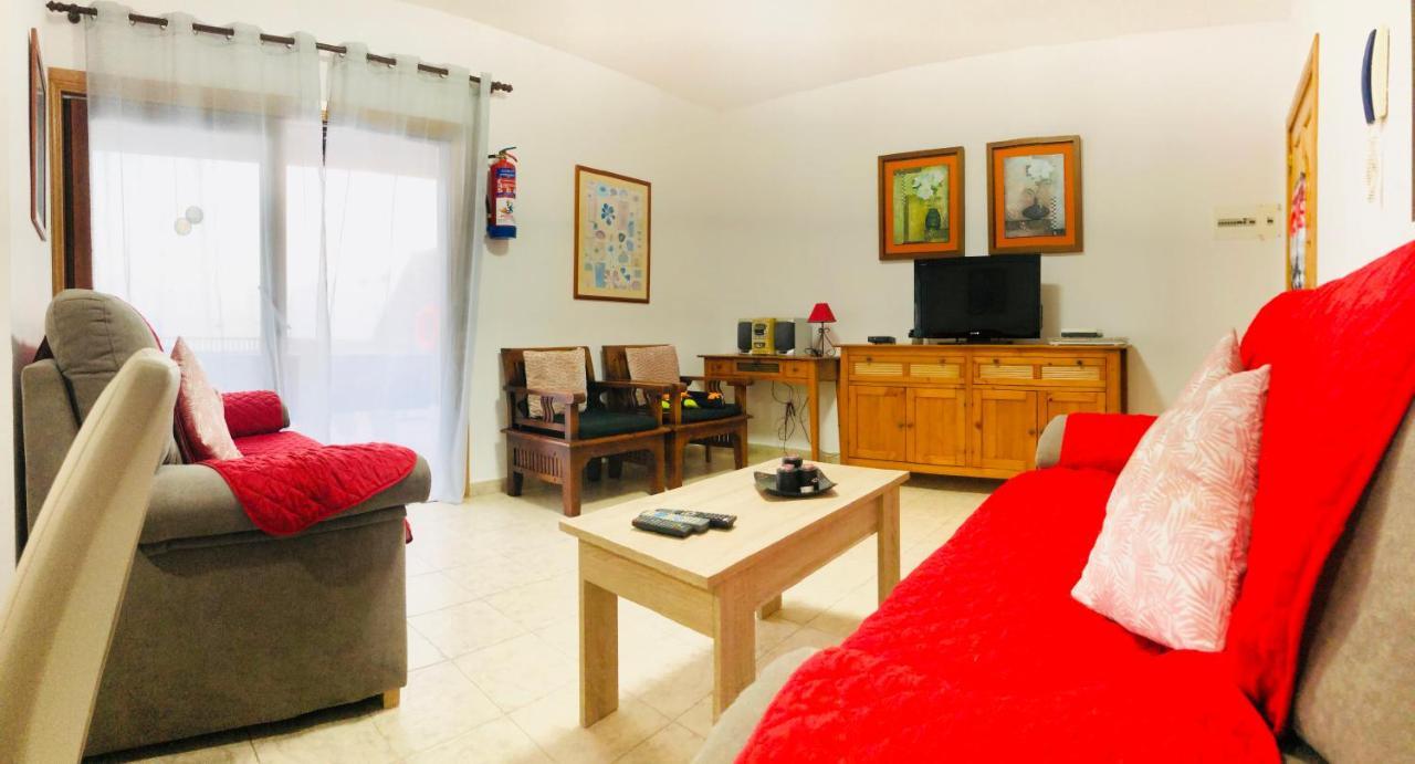 Villa Neptuno With Private Pool, Sea View, Sat-Tv & Free Wifi Плайя-Бланка Екстер'єр фото