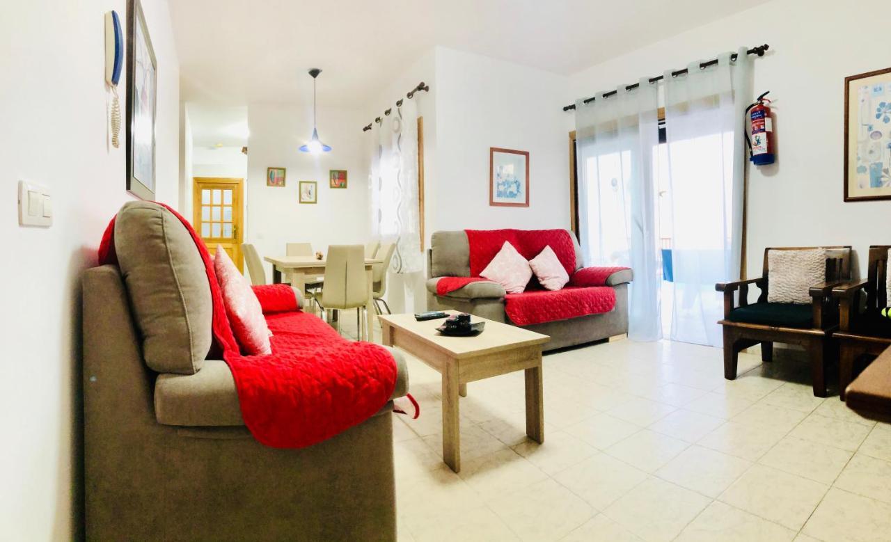 Villa Neptuno With Private Pool, Sea View, Sat-Tv & Free Wifi Плайя-Бланка Екстер'єр фото